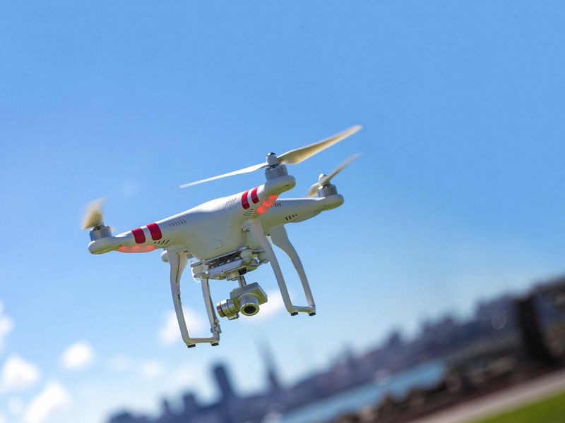 Imagem iFood recebe autorização para serviço experimental de entrega por drones no Brasil
