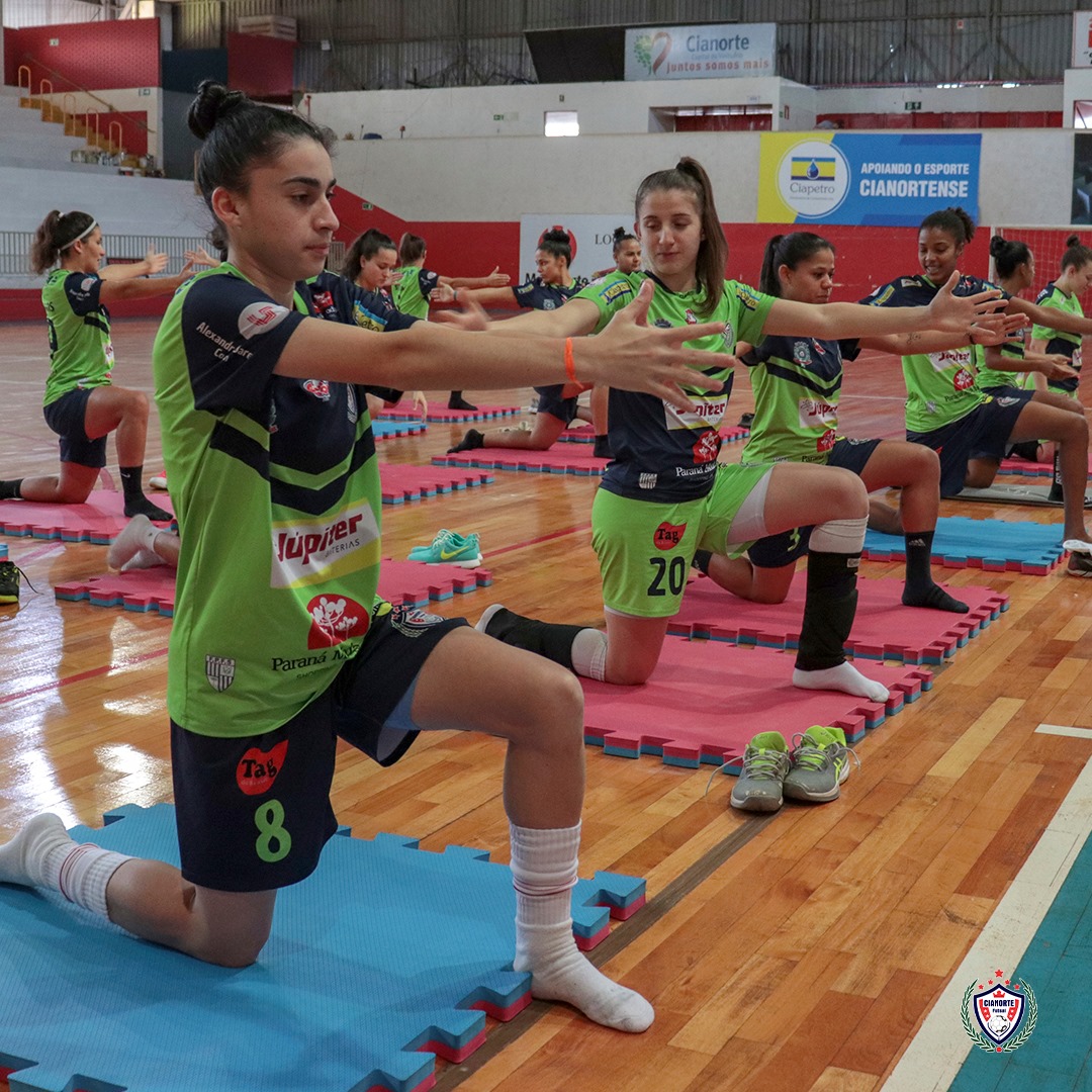 Imagem “Poderosas” estreiam neste sábado pelo Paranaense de Futsal Feminino