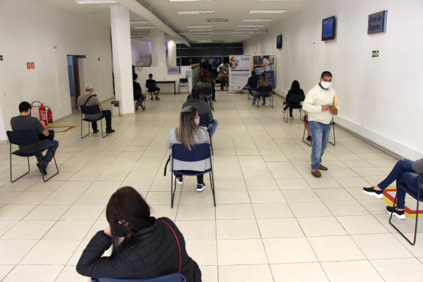 Imagem Agências do Trabalhador do Paraná têm 2.494 vagas de emprego em todas as regiões