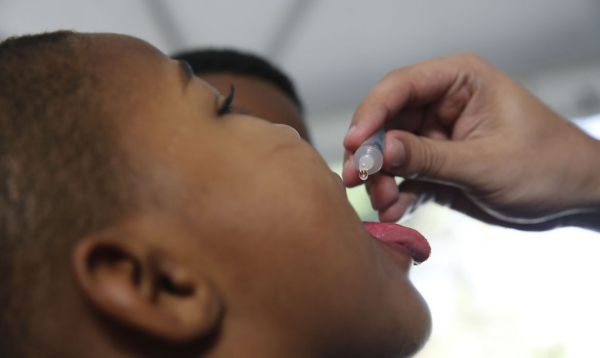 Imagem Crianças não alcançam meta de vacinação obrigatória no Paraná