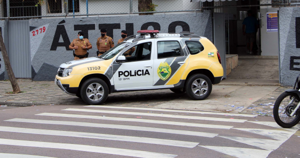 Imagem PM atende 349 ocorrências e faz 85 encaminhamentos por crimes eleitorais no Paraná