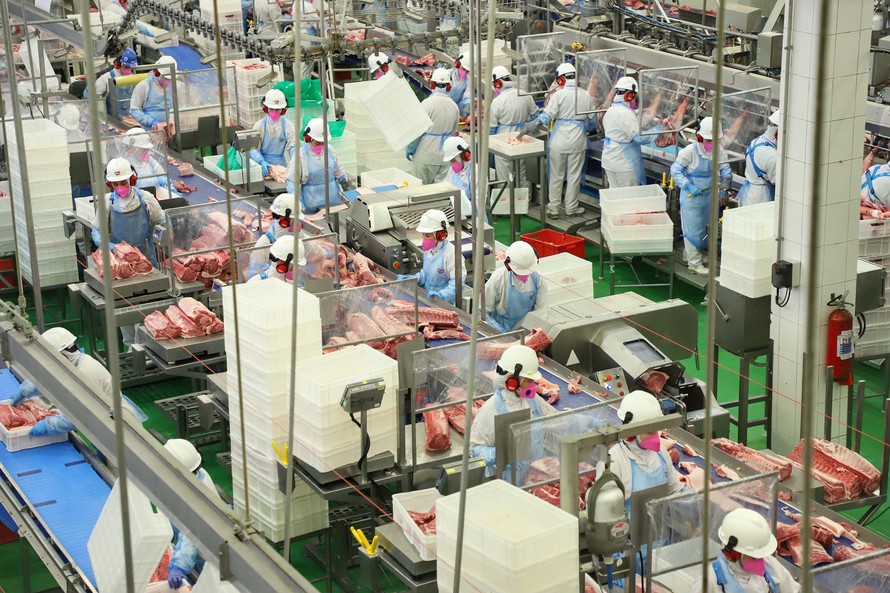 Imagem Produção de carnes no Paraná tem ano de recordes em 2020