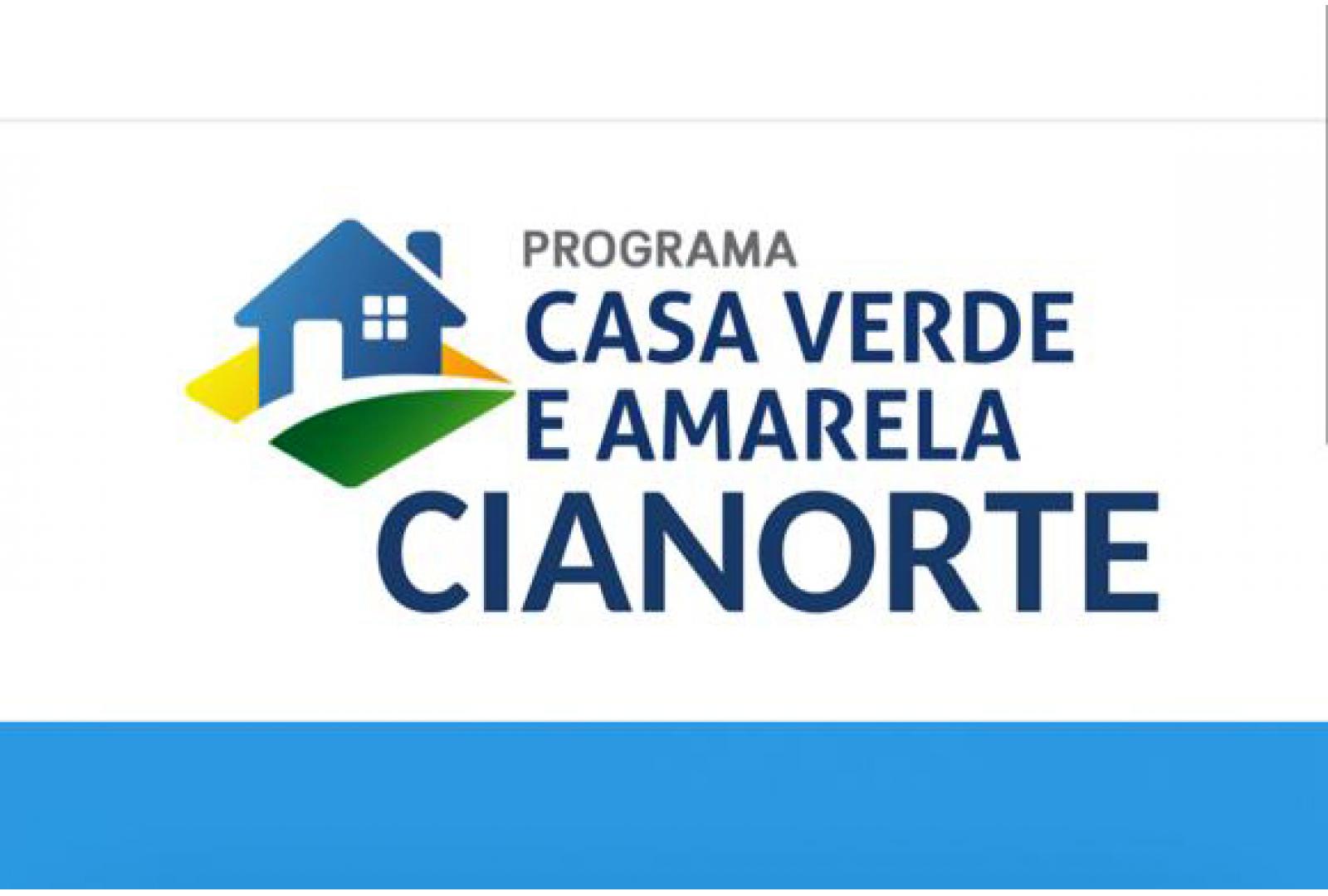 Imagem Prefeitura esclarece sobre cadastros no programa “Casa Verde e Amarela”