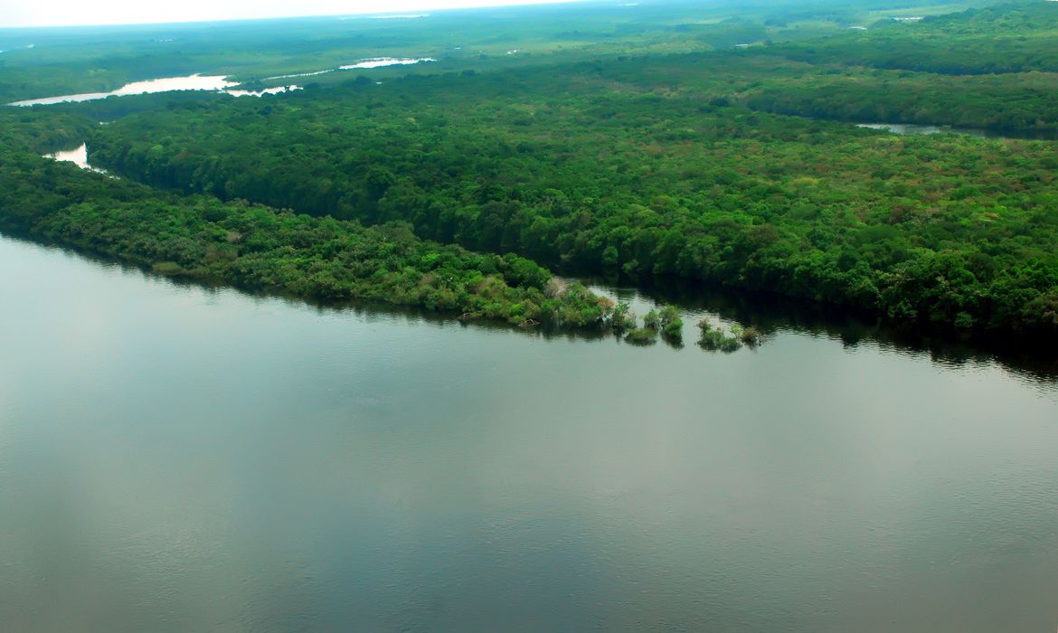 Imagem Qualidade da água é regular em 73% dos rios brasileiros