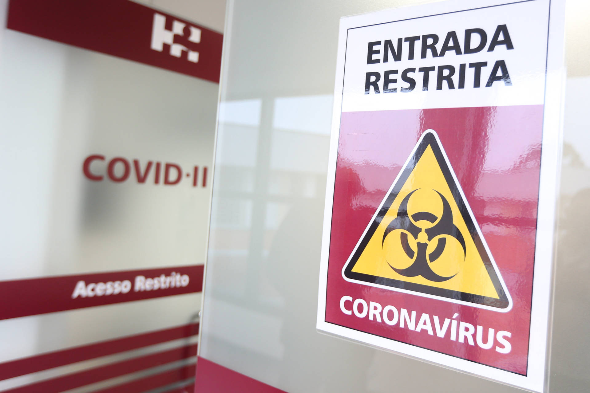 Imagem Em um ano, coronavírus infectou 6,5% da população paranaense