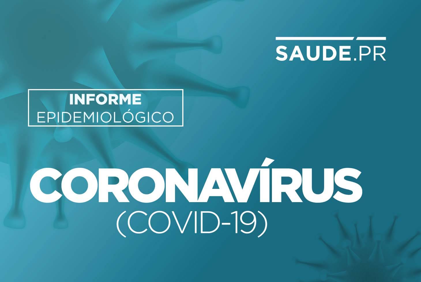 Imagem Paraná registra 8.112 novos casos de Covid-19. Estado já aplicou 745.046 doses da vacina