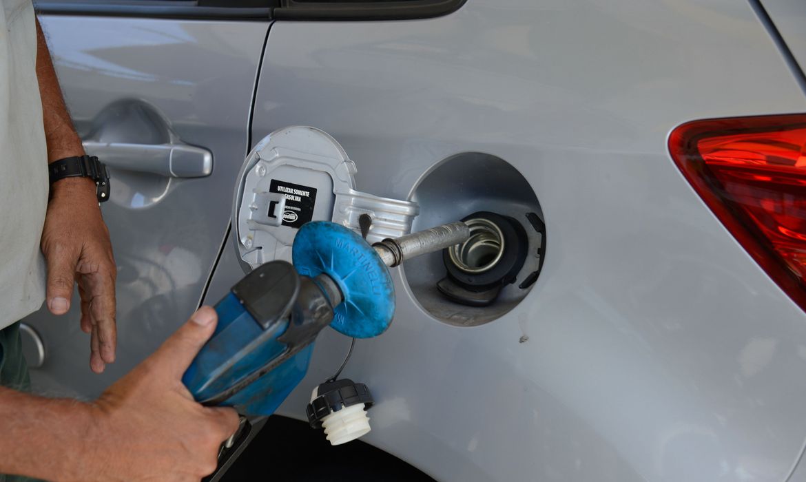Imagem Aumento da gasolina também causa impacto no preço do etanol