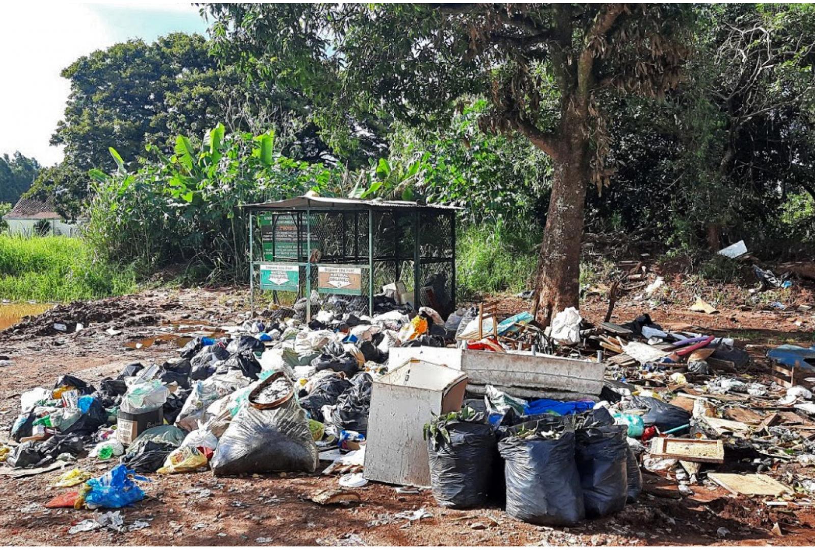 Imagem Moradores da zona rural devem opinar sobre destinação do lixo