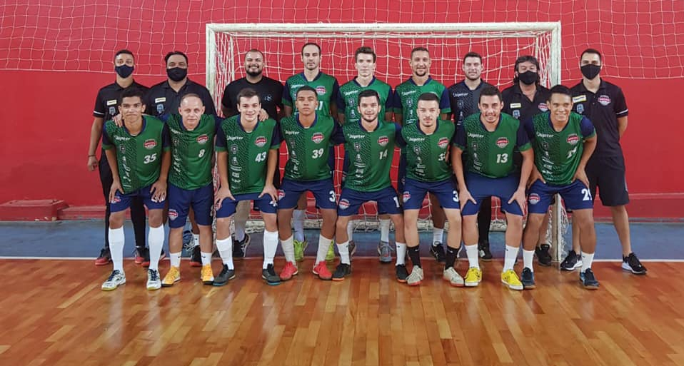 Imagem Cianorte Futsal estreia no sábado pela Série Bronze 2021