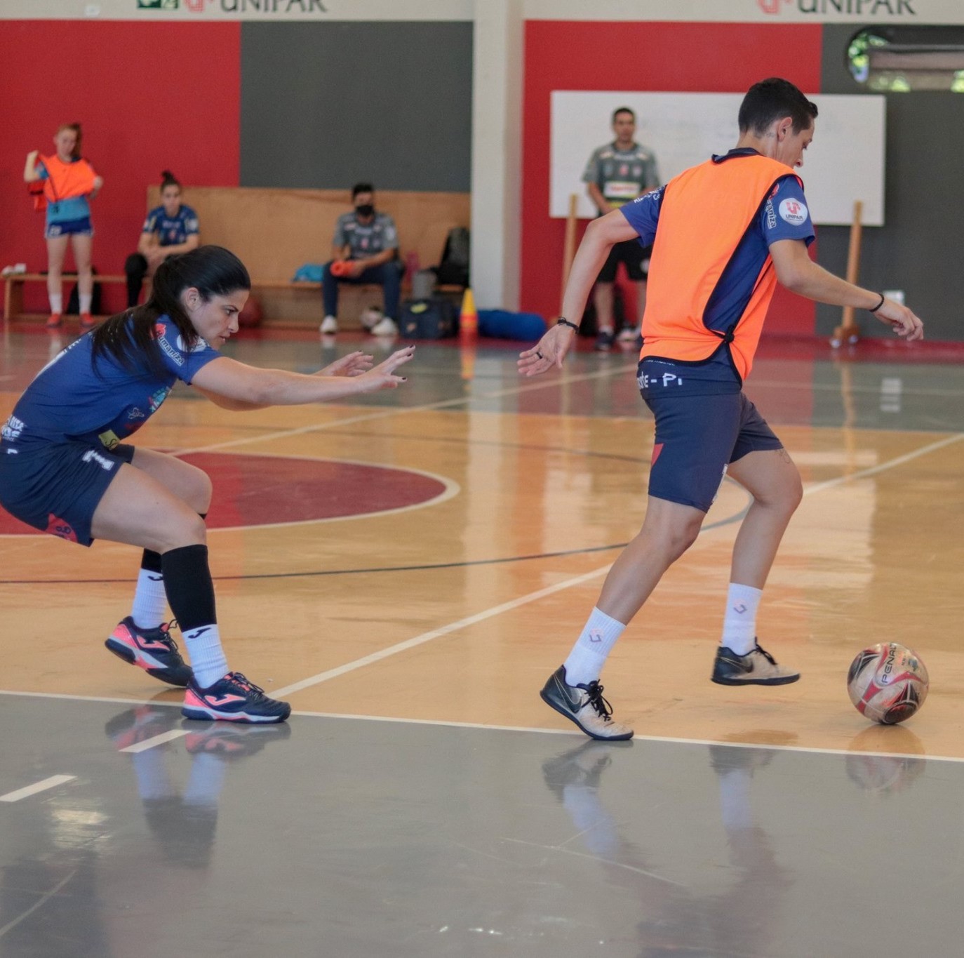 Imagem Futsal Feminino: Cianorte estreia no NFFB fora de casa contra o São José-SP