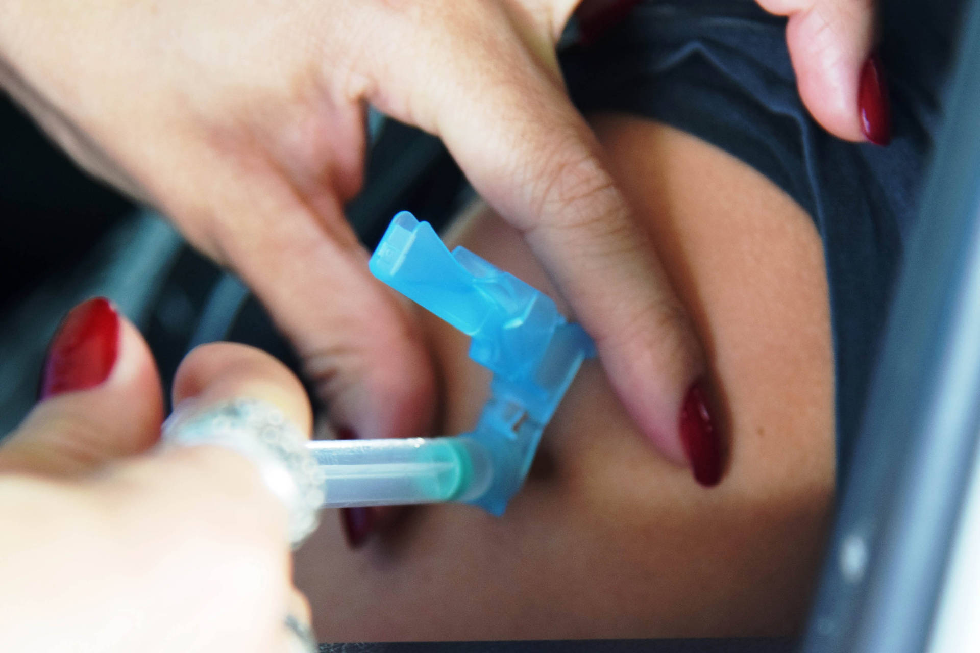 Imagem Vacina contra a gripe alcança só 31% da população-alvo; Saúde reforça importância