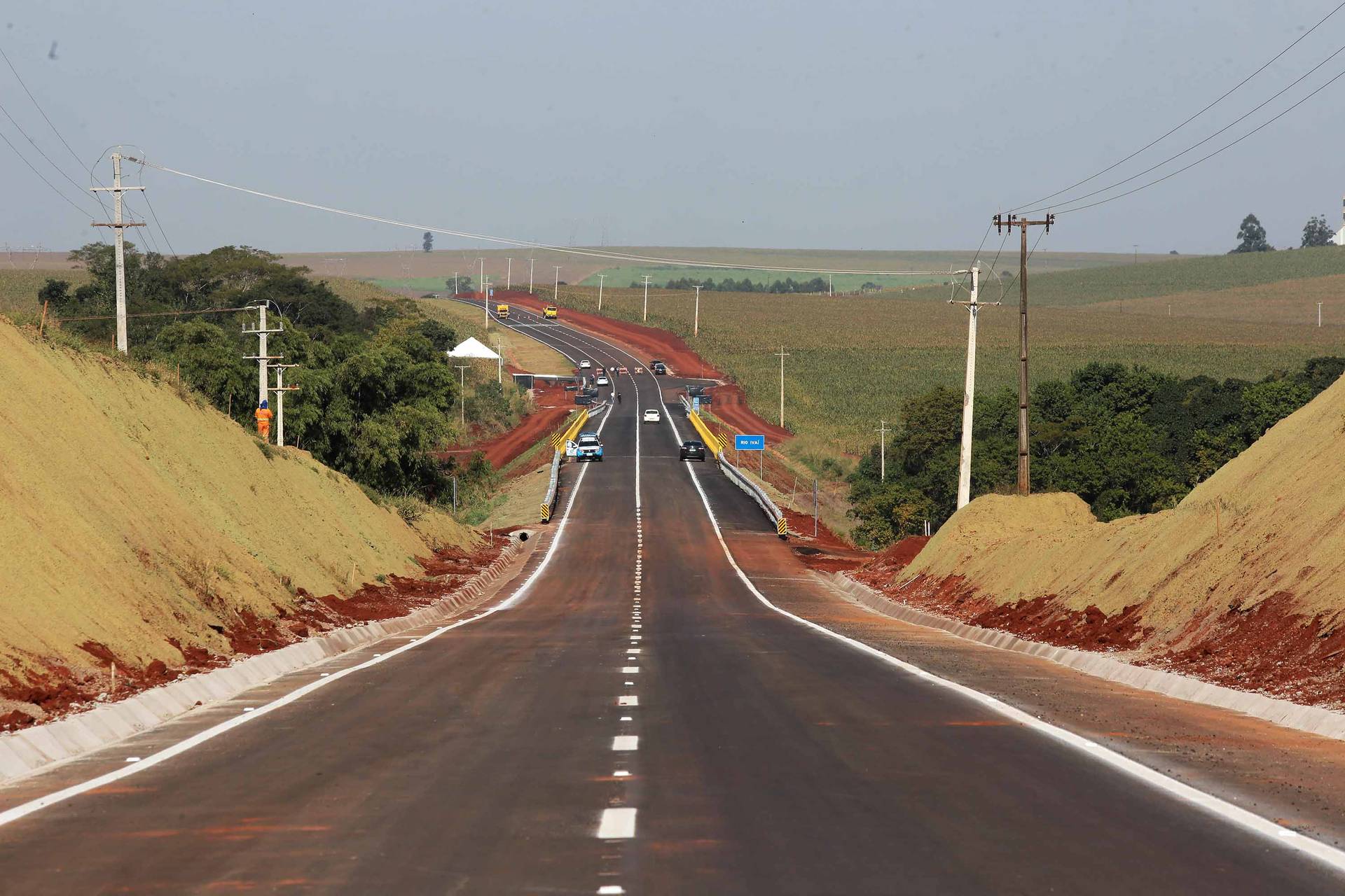 Imagem DER-PR confirma proposta de R$ 183,4 milhões para duplicação da rodovia entre Maringá e Iguaraçu