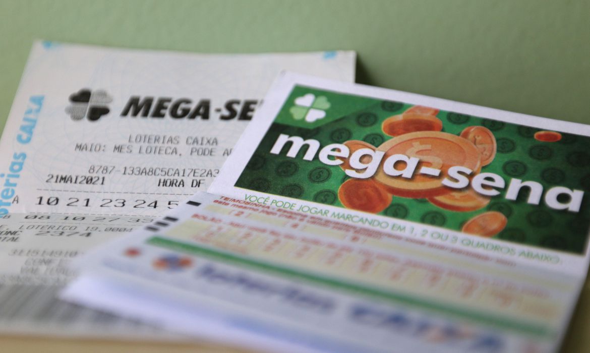 Imagem Ninguém acerta a Mega-Sena e prêmio acumula em R$ 41 milhões