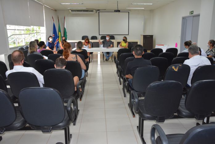 Imagem Reunião de comitê sobre autismo debate ações em Cianorte