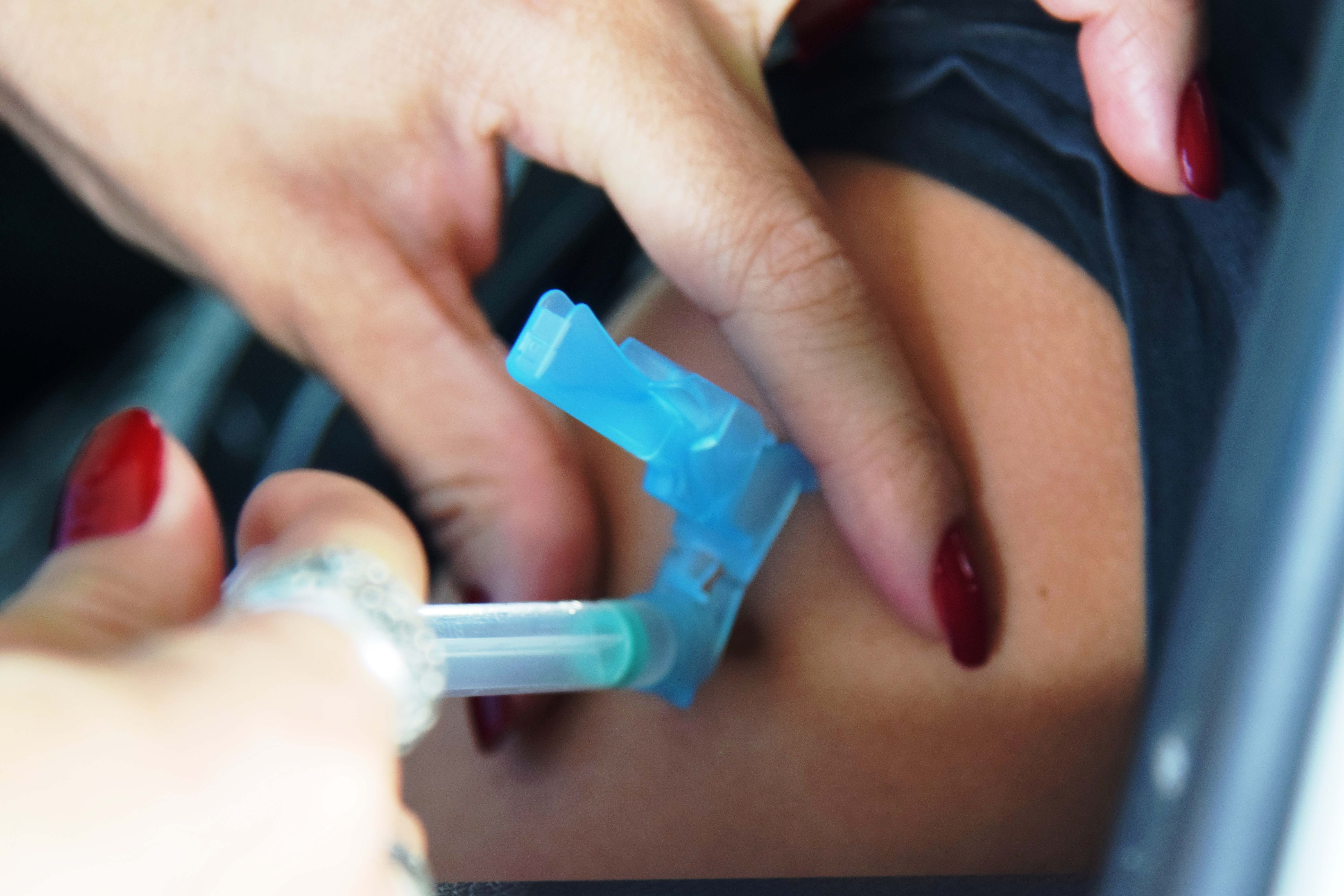 Imagem Mais de meio milhão de vacinas contra a gripe já foram aplicadas no Paraná