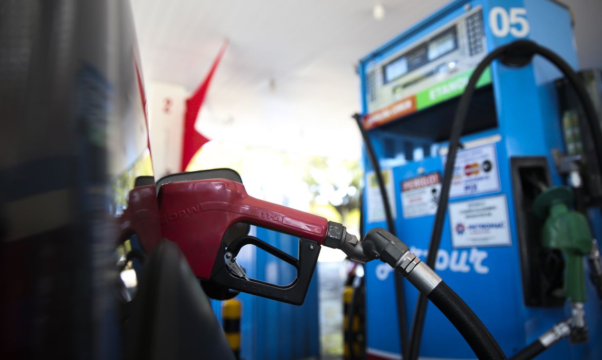 Imagem Ministério divulga link para consumidor denunciar posto de combustível