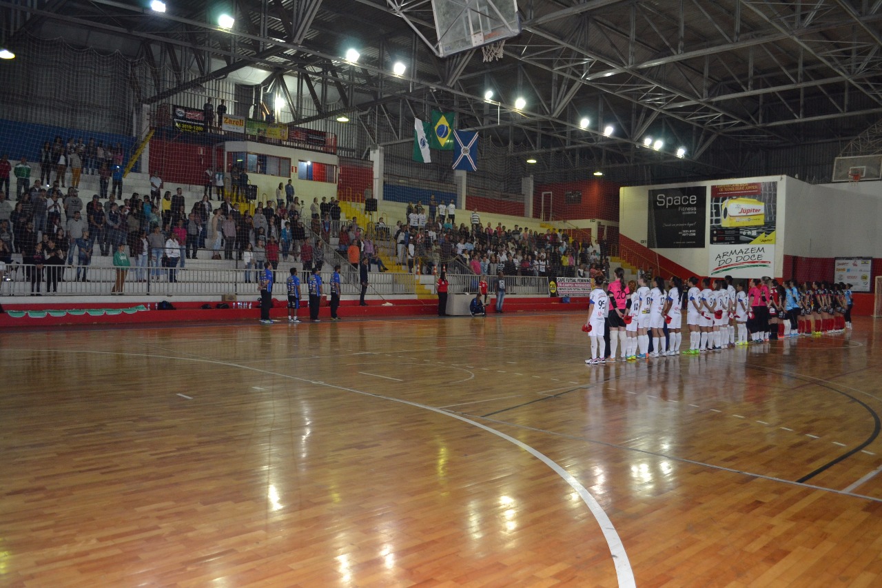 Imagem Futsal Feminino: C.A.F.E. conhece sua primeira derrota no Estadual