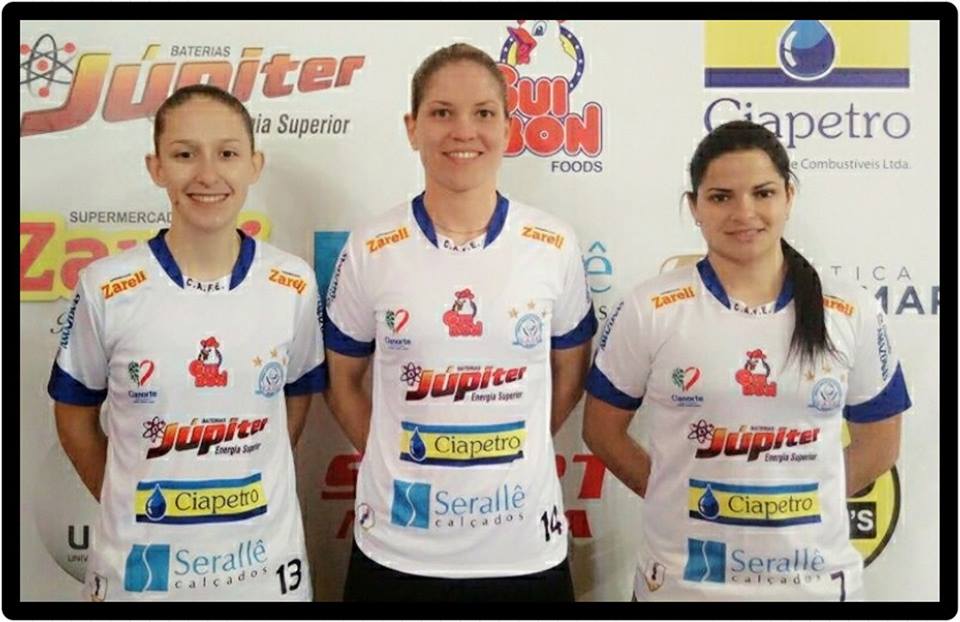 Imagem C.A.F.E. Futsal lança promoção de camisas