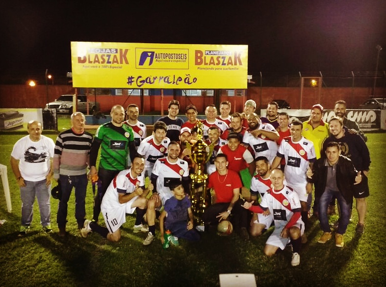 Imagem Municipal Suíço: Conheça os campeões do Super Masters e Veterano