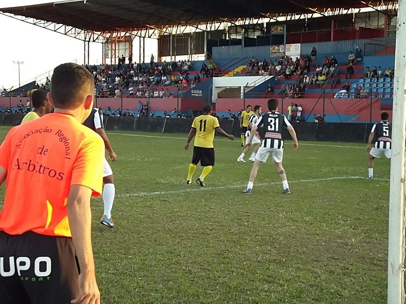 Imagem Municipal Suíço: Semifinais da categoria livre acontecem na noite de hoje