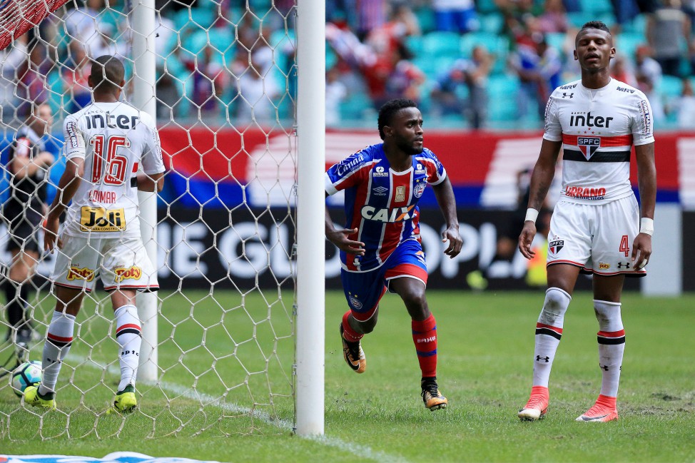 Imagem Assista aos gols da 19ª rodada do Brasileirão