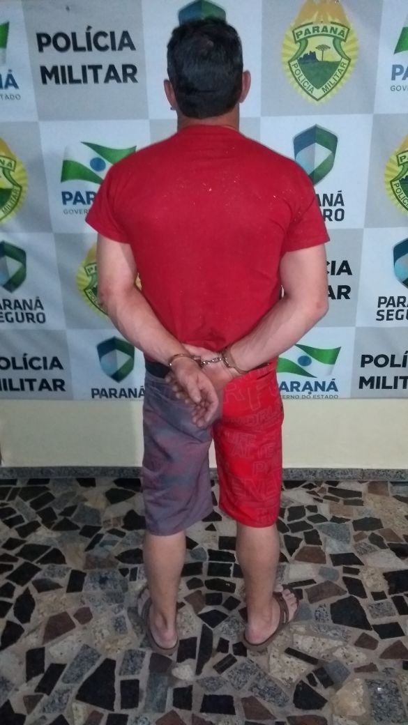 Imagem Homem é preso por estrupo de vulnerável na Vila Sete