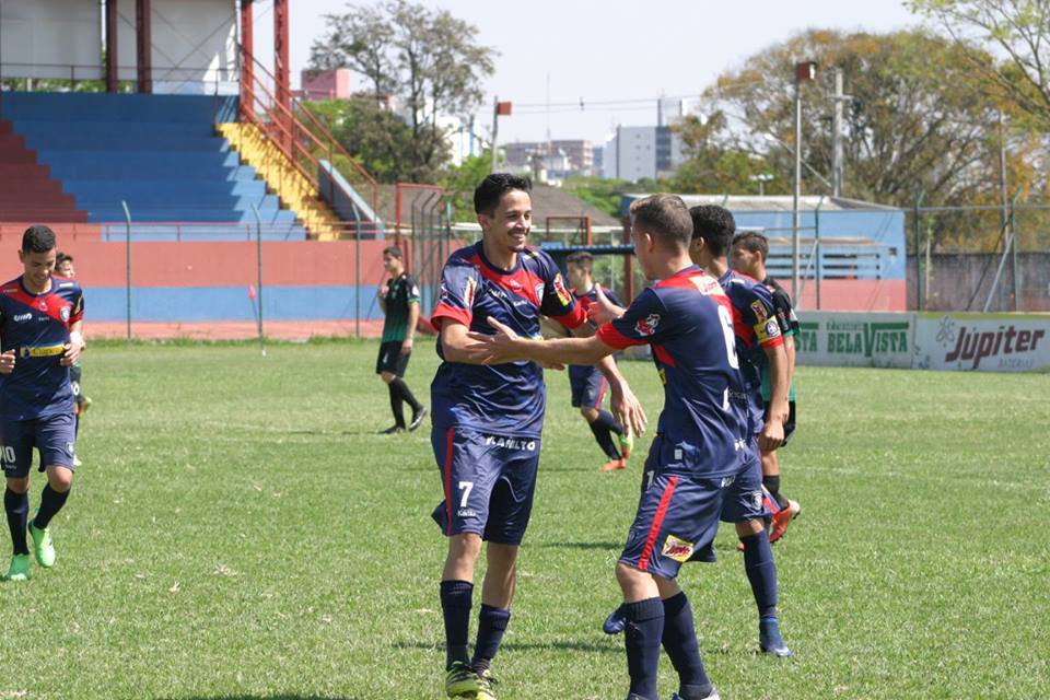 Imagem Paranaense Sub-17: “Leãozinho” fecha a primeira fase como segunda melhor equipe no geral