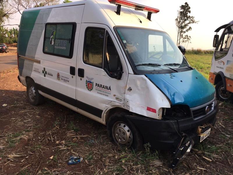 Imagem Preso foge de hospital em ambulância, atropela PM e morre em troca de tiros