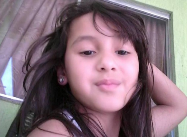 Imagem Preso conhecido da família acusado de matar a menina Tabata, de 6 anos