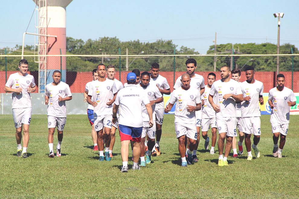 Imagem Federação divulga a tabela do Campeonato Paranaense