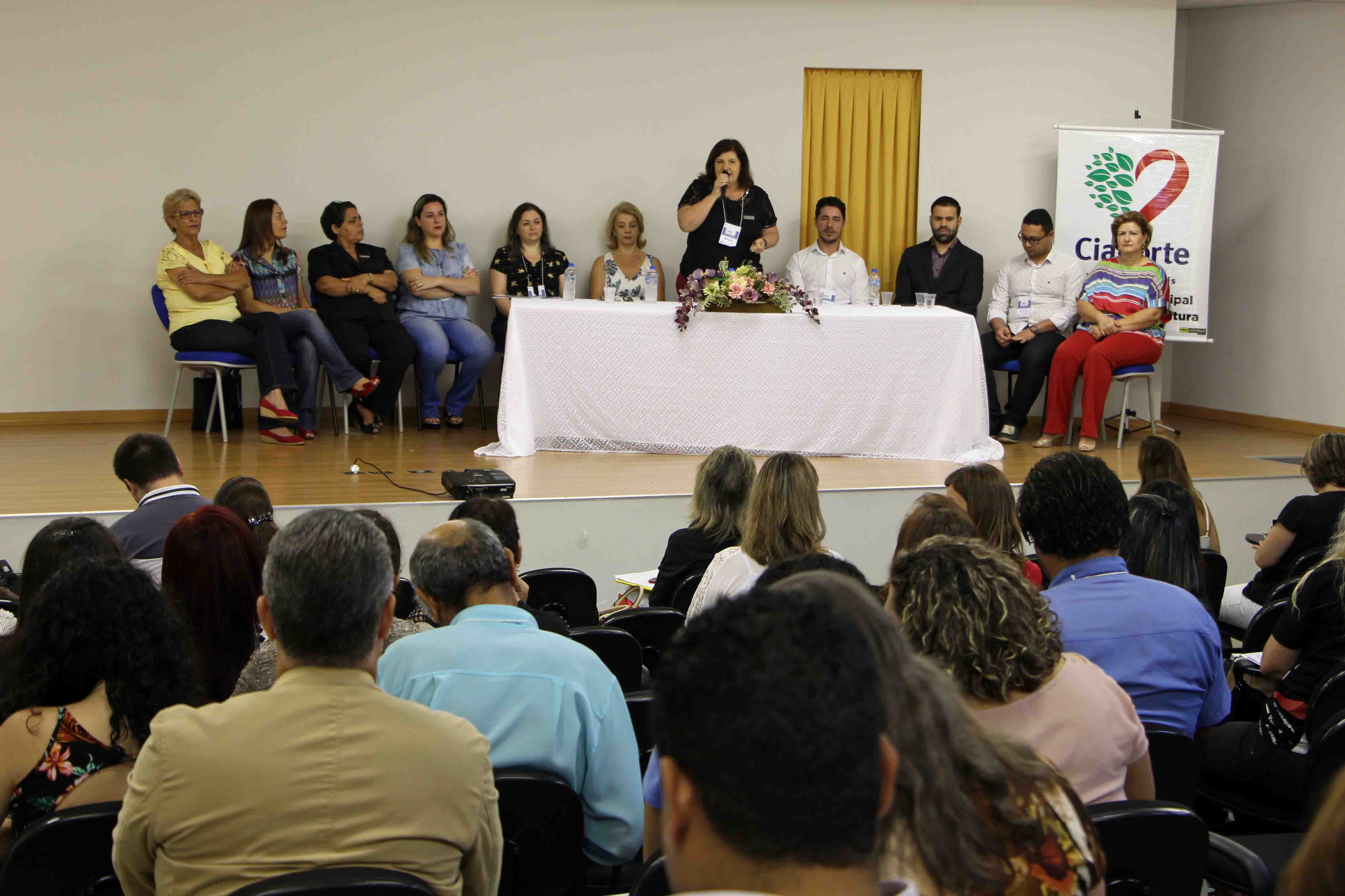 Imagem Conferência Municipal de Educação mobiliza comunidade cianortense