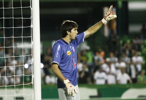 Imagem Goleiro Silvio está de volta ao Cianorte FC