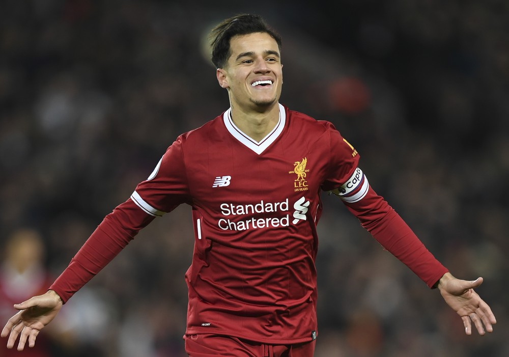 Imagem Barcelona pode pagar até R$ 582 milhões por Philippe Coutinho, diz jornal