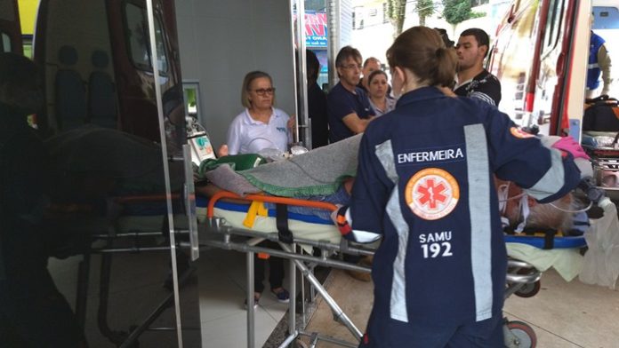 Imagem Idoso de 84 anos é atacado por abelhas e fica em estado grave em São Tomé