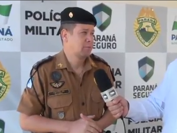 Imagem Polícia Militar alerta população sobre associação que vende rifas em nome da PM