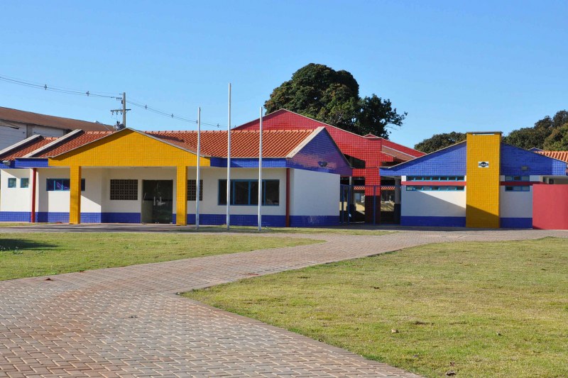 Imagem Instituições de ensino municipais se preparam para o início do ano letivo