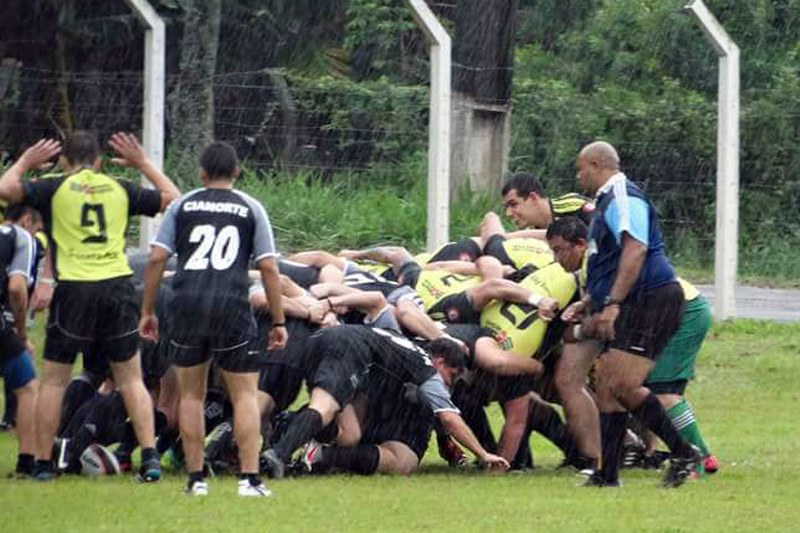Imagem Cianorte Rugby disputa amistoso contra equipe de Umuarama
