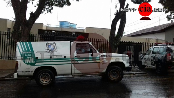 Imagem Polícia Civil investiga caso de feto encontrado em estação de tratamento de esgoto em Cianorte