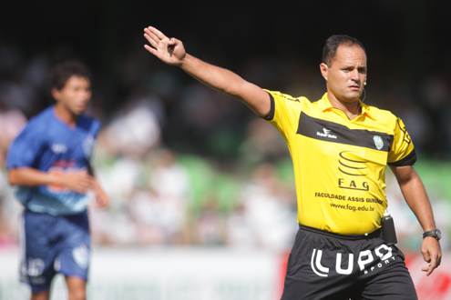 Imagem Arbitragem definida para Cianorte FC x Rio Branco SC