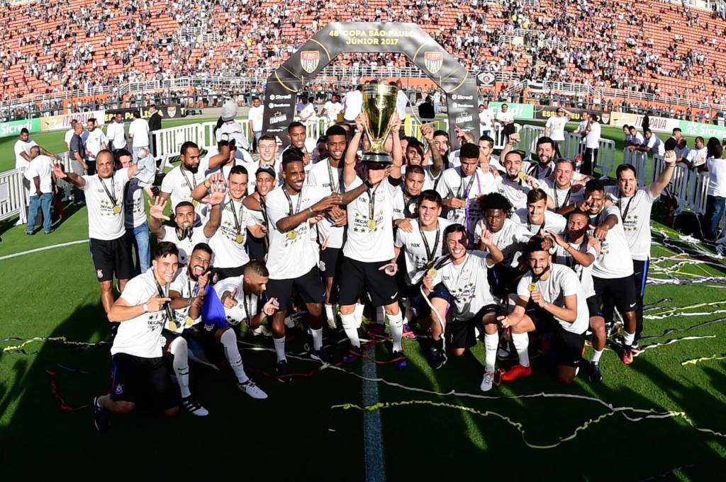 Imagem Maior Copa São Paulo de todos os tempos abre a temporada brasileira