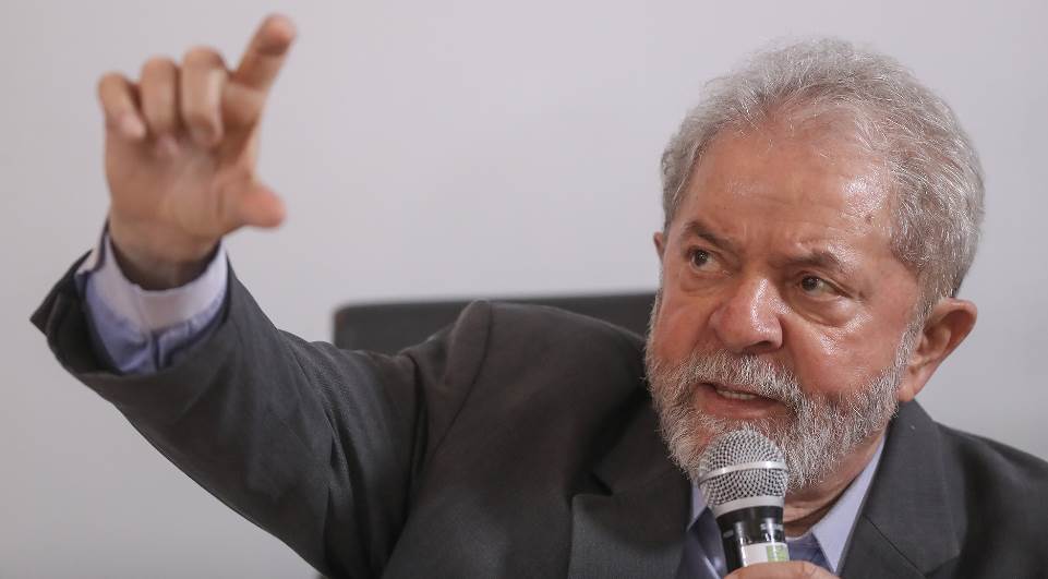 Imagem Recibos de Lula são ‘ideologicamente falsos’, conclui Lava Jato