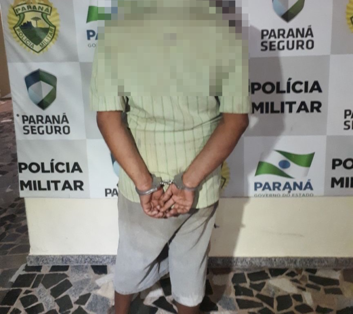 Imagem Homem de 52 anos é preso acusado de abusar de criança de 8 anos