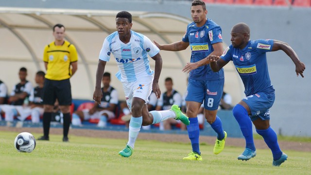 Imagem Londrina e Cianorte empatam em 1 a 1 no Estádio do Café