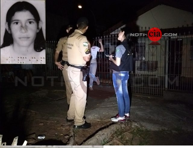 Imagem Mulher é morta a facadas pelo marido em Rondon – Autor foi preso