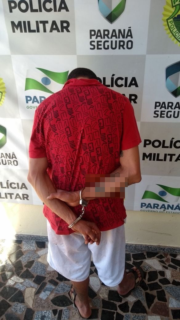 Imagem Homem é preso após furtar moto da ex-mulher na Vila Sete