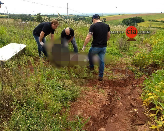 Imagem Jovem é encontrado morto em Japurá e principal suspeito é o ex-marido da sua namorada