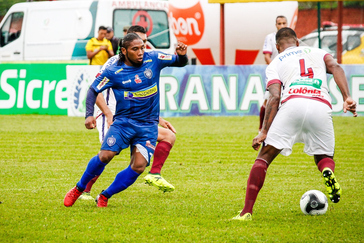 Imagem Leão vence o Toledo e segue invicto no Paranaense