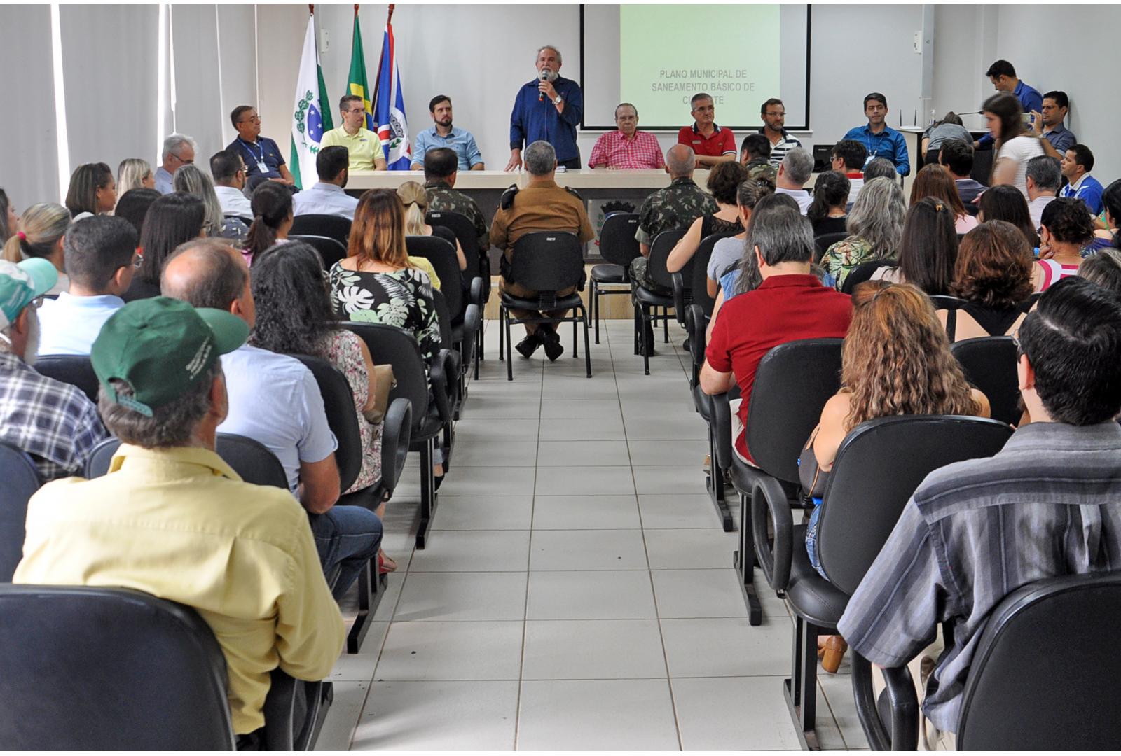 Imagem SANEPAR ESCLARECE RENOVAÇÃO DE CONTRATO COM A PREFEITURA DE CIANORTE