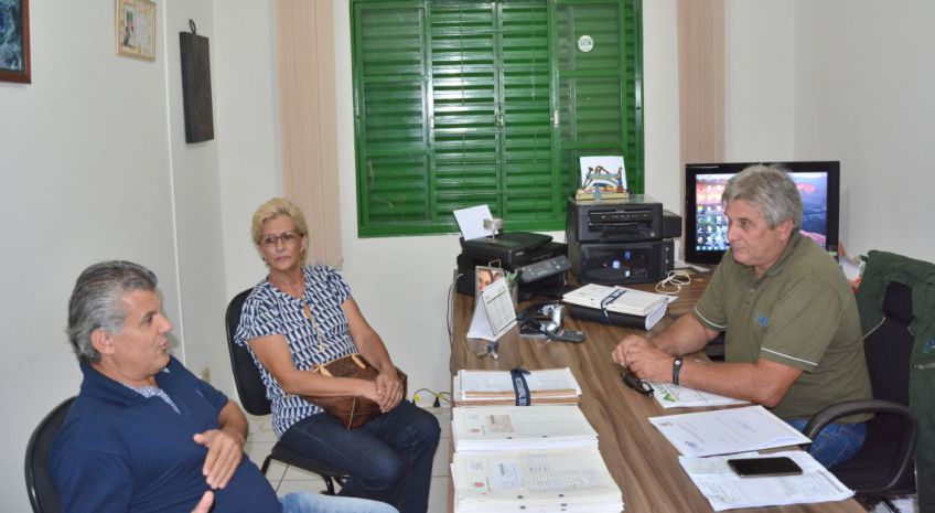 Imagem Em reunião com os vereadores, chefe do IAP local disse que irá tomar providências sobre a questão do mau cheiro na cidade