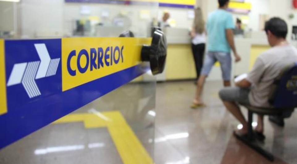 Imagem Correios entram em greve por tempo indeterminado